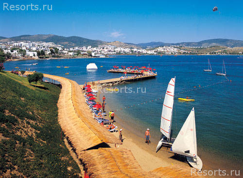 WOW Bodrum Resort 10
